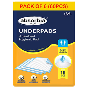 Absorbia-Underpads-60-Pcs